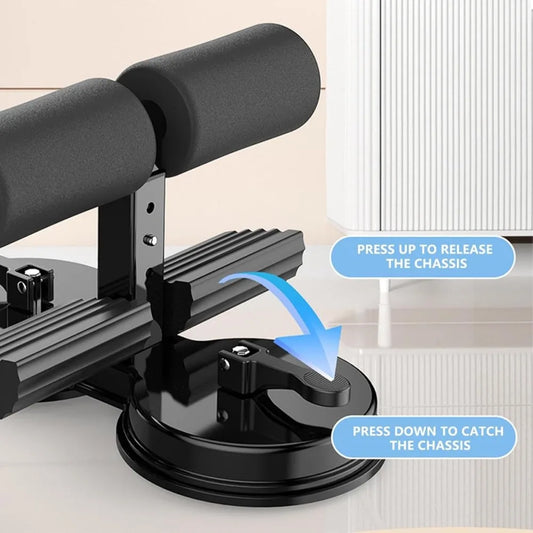 Sit Up Core Fitness Device