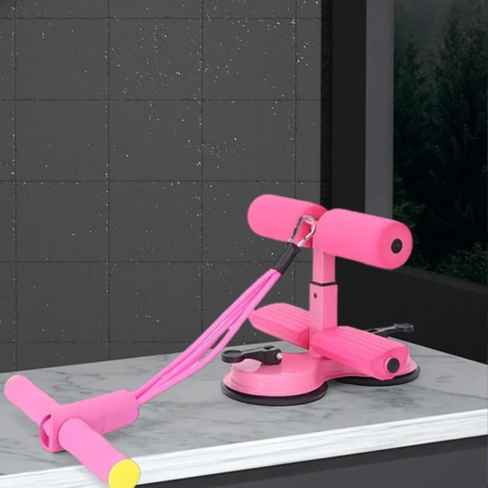 Sit Up Core Fitness Device