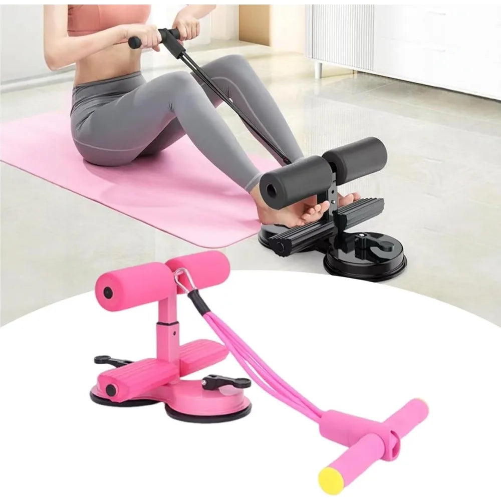 Sit Up Core Fitness Device